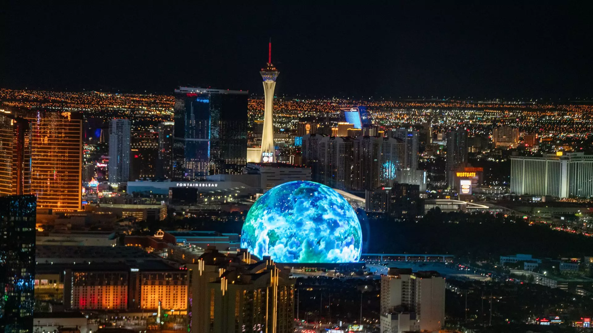 Las Vegas Strip Highlights HelicopterTour