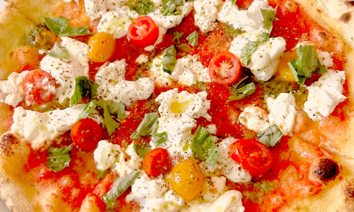 Get $50–$200 Credit, Appetizer/Salad, Specialty Pizza, Pasta & Drinks