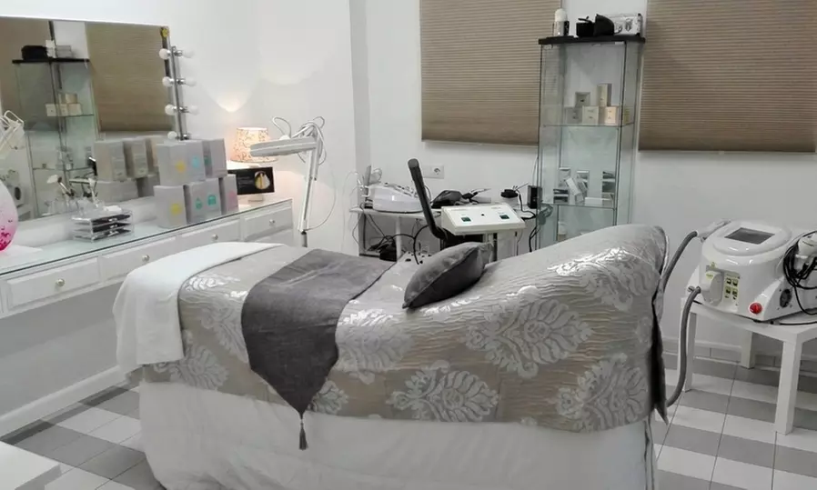 3 o 6 sesiones combinadas de láser lipolítico, presoterapia y masaje