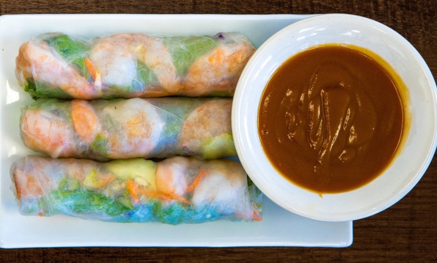 Image 9: A Delicious Deal Awaits: $20, $40 or $60 Towards Food and Drinks