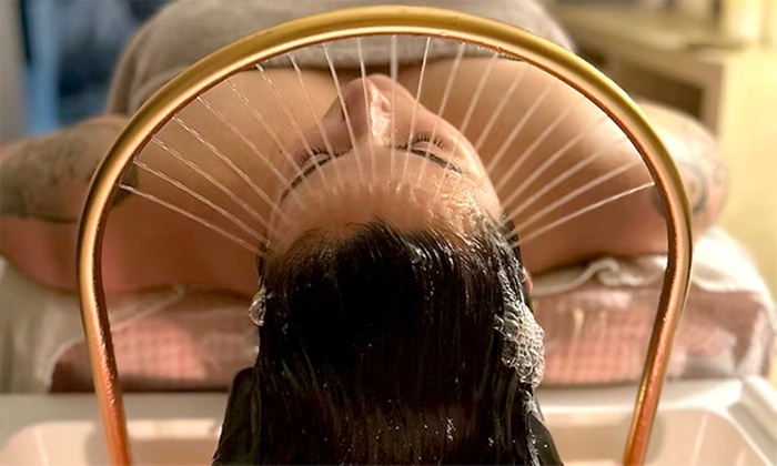 Unwind with 60-, 75-, or 90-Min Head Spa w/ Relaxation & Mini Skincare