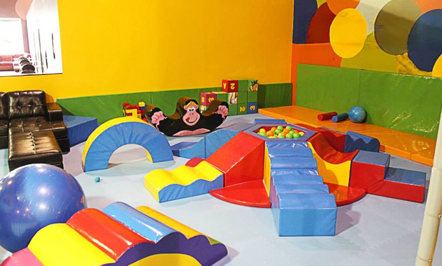 Image 14: All-Day Play Pass for 1-4 Children at Ball Factory Naperville