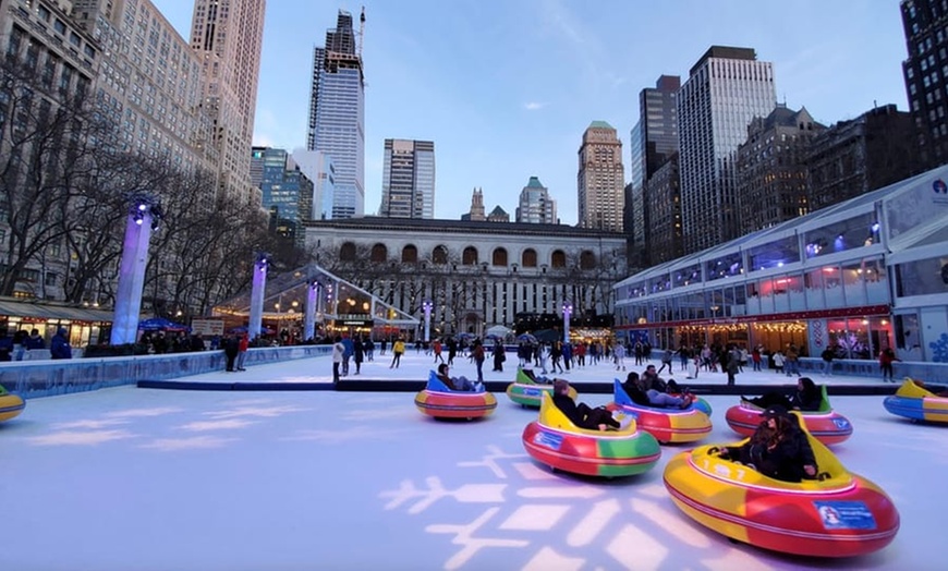Image 6: NYC Christmas Holiday Tour – Iconic Sights & Myzel’s Chocolates