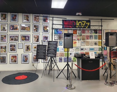 Admission - For 1 Person - The DJ Museum - Las Vegas