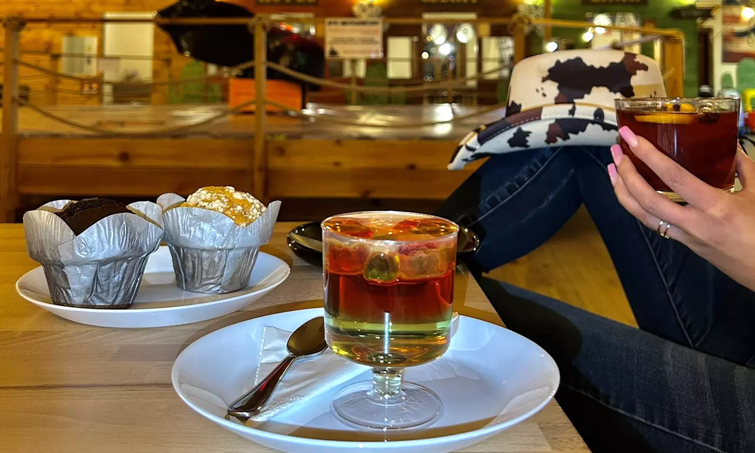 Zabawa na Dzikim Zachodzie: Wejście na salę zabaw dla 1-4 dzieci