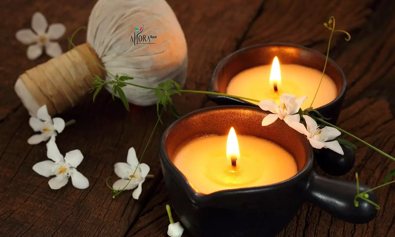 Unwind with a 30- or 60-min Body Spa Treatment at Allora Spa!