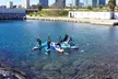 ¡Bienestar sobre el agua! Experiencia de SUP yoga o pilates de 1 h para 1 o 2 personas (hasta un 34% de dto.) - Second Medium