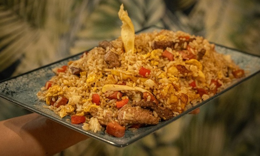 Image 6: Menú peruano para 2 o 4 personas con bebidas y postres