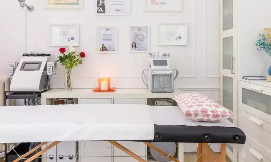 Radiofrecuencia facial o corporal en Julia’s Beauty Nails Center