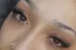 Transform your Look with a Full Wet Set Classic or Natural Eyelash Extension at LashesByValencia (Up to 42% Off) - Second Medium