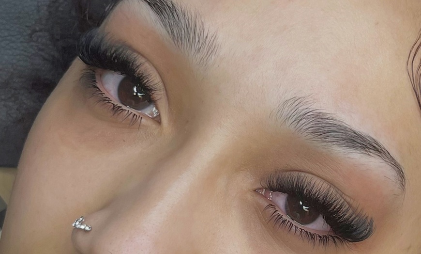 Image 2: Experience Fuller Lashes with Natural or Classic Eyelash Extensions