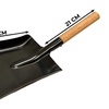 Image 12: Heavy Duty Shovel with Optional Brush
