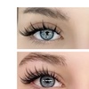 Image 8: Full Set Lash Extensions: Hybrid, Cashmere, or Classic Mink Styles