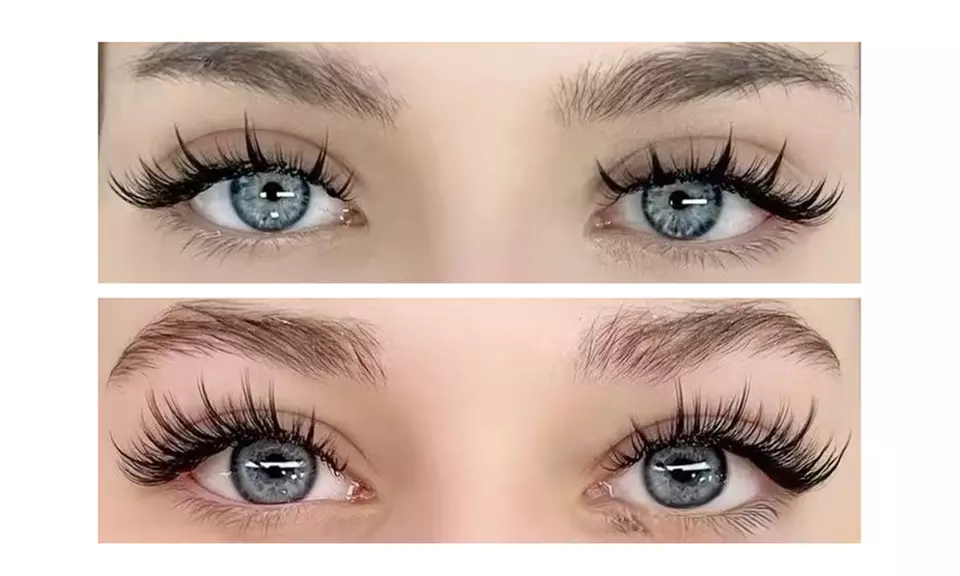 Full Set Lash Extensions: Hybrid, Cashmere, or Classic Mink Styles