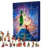 Image 6: Calendario dell'Avvento con sorprese ispirate al Grinch