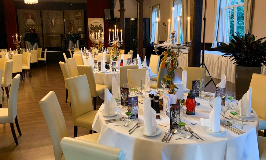 Image 3: Candlelight-Dinner in 3 Gängen für 2 Personen mit je 1 Aperitif