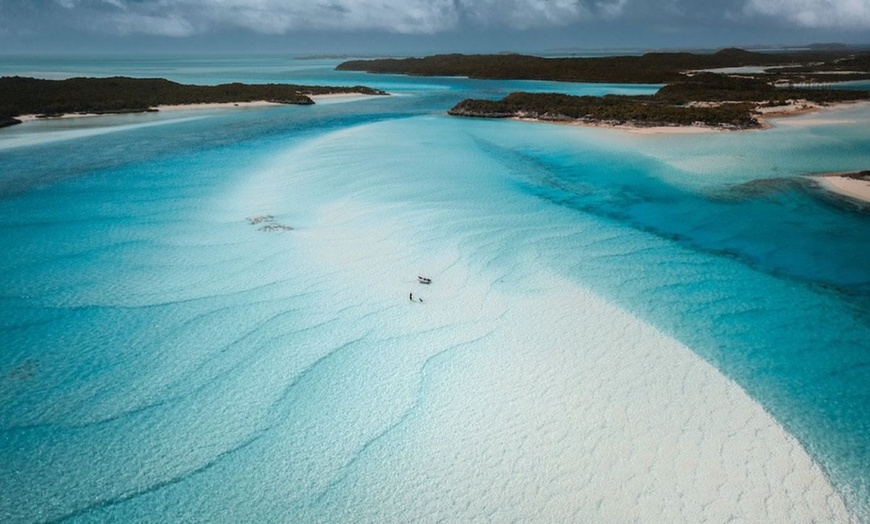 Image 10: Up to 12% Off 1-Day Round-Trip Bimini Ferry with Transportation