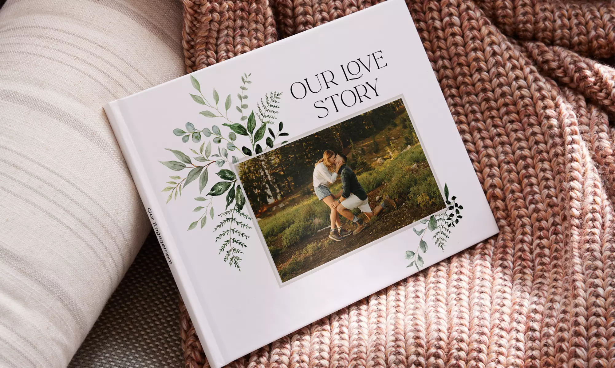 Custom Wedding Photo Books from Shutterfly