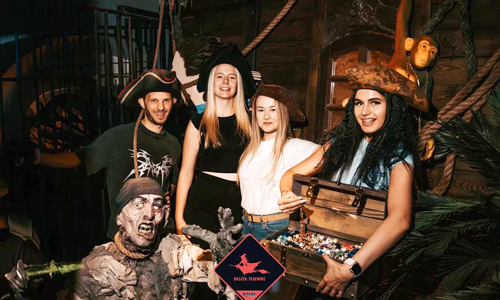 Magia i emocje: Bilety do Muzeum Iluzji Krzywy Domek i Baszty Tajemnic