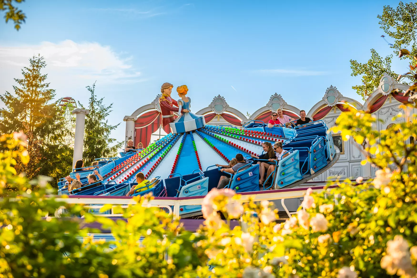 Bilety sezonowe LATO 2026 do Legendii – Śląskiego Wesołego Miasteczka