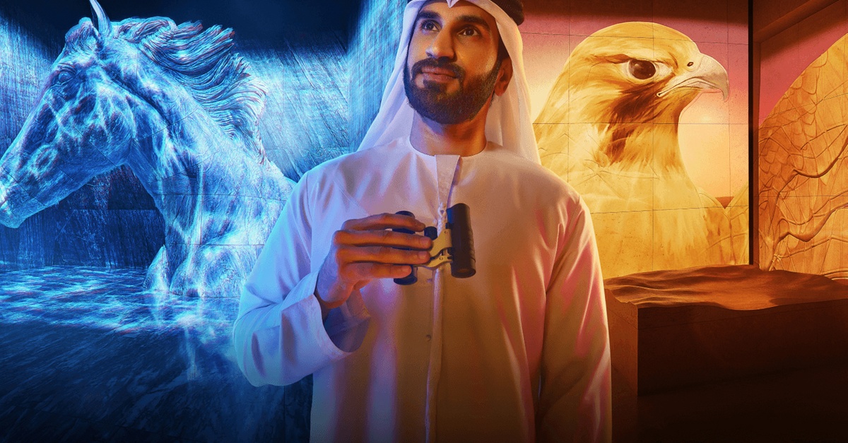Explore The Wonders Of Expo City Dubai – Attractions Day Pass Explore The Wonders Of Expo City Dubai – Attractions Day Pass