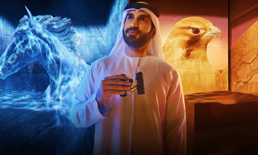 Image 9: Explore the Wonders of Expo City Dubai – Attractions Day Pass