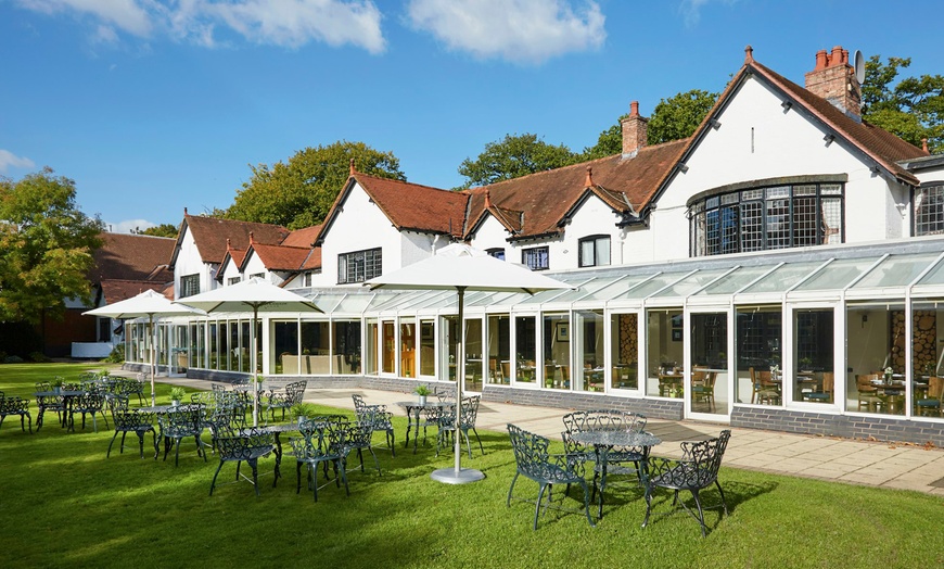 Image 3: Savor & Enjoy Two-Course Sunday Lunch and Drink For Up to 2 People