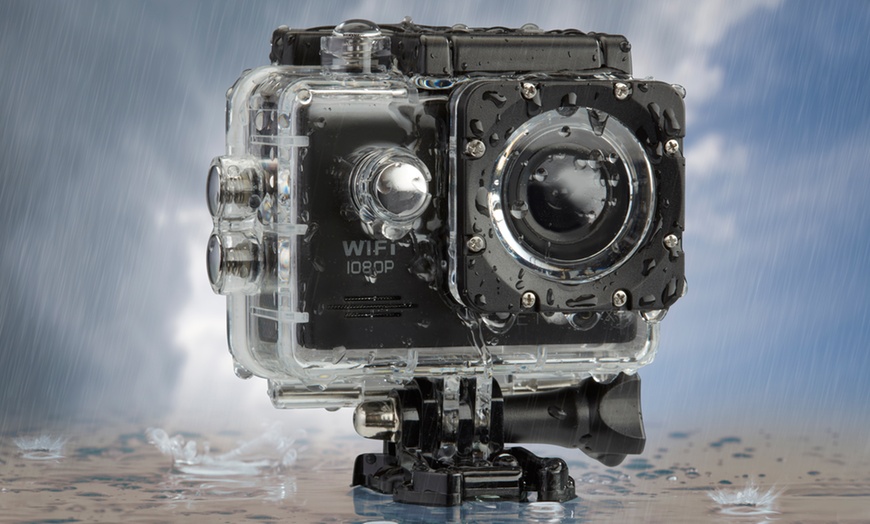 Image 4: Action camera Zennox