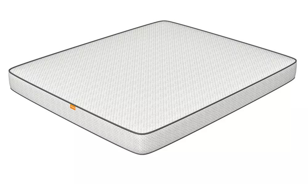 Halbfeste orthopädische Matratze aus 10 cm Waterfoam