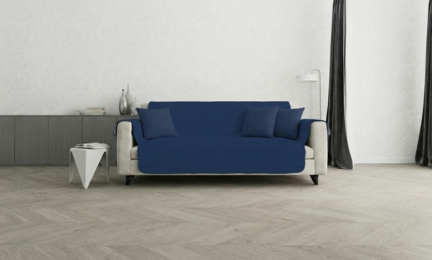 Image 10: Copridivano impermeabile Trendy