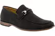 Franco Vanucci Men's Jeffrey Slip-on Dress Loafers - Second Medium