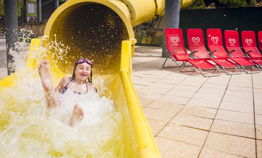 Image 6: Aquapark Meander Oravice na Słowacji: Termy dla wszystkich!
