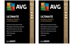  AVG Ultimate 2021 10 Devices 