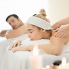 Image 2: 50-Min Therapeutic Massage + Hot Stones for 1 or 60-Min Custom Combo Massage (Up to 50% Off)