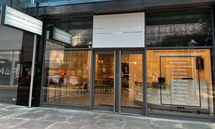 Image 2: Sessions of PRP For Hair Loss Or Facial Rejuvenation