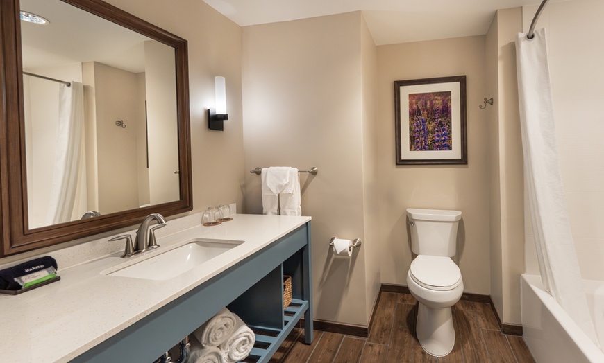 Image 8: Stay at The Glen House Hotel, White Mountains