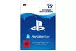 Sony PS Store Guthaben-Karte im Wert von 10, 30, 50, 75 oder 100 € - Second Medium