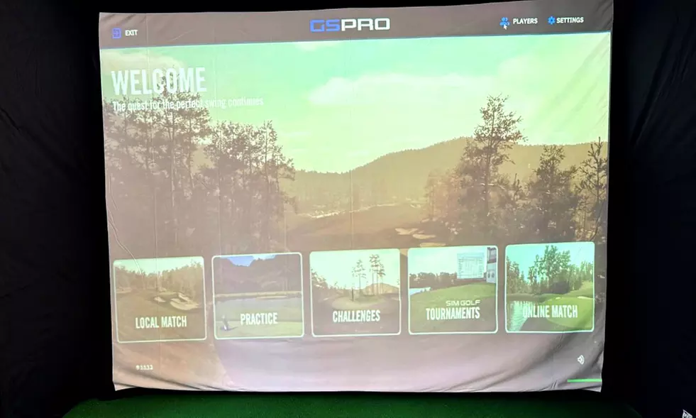Join the Golf Sim Network for 1 or 2 Months