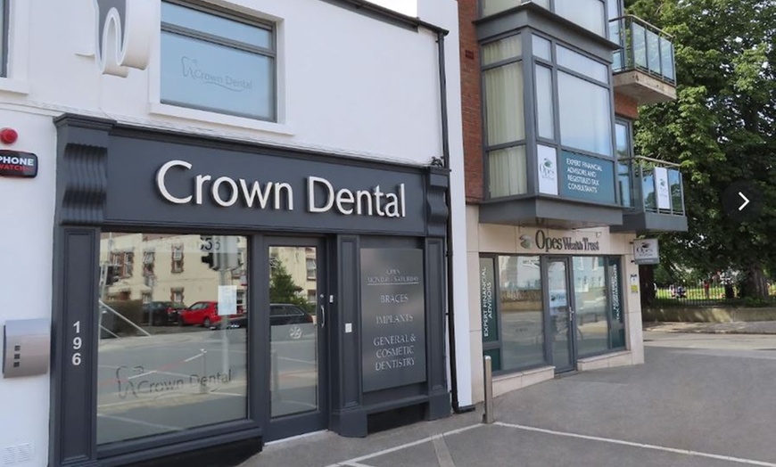 Image 6: Laser Teeth Whitening Treatment with Consultation at Crown Dental