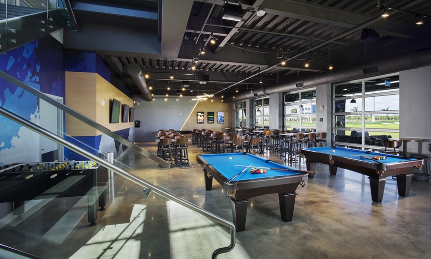 Image 7: Save Up to 50% Off Topgolf Game Play 