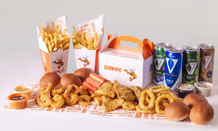 Image 1: Delight with AED 100, 200 or 300 to Spend on Anything off the Menu