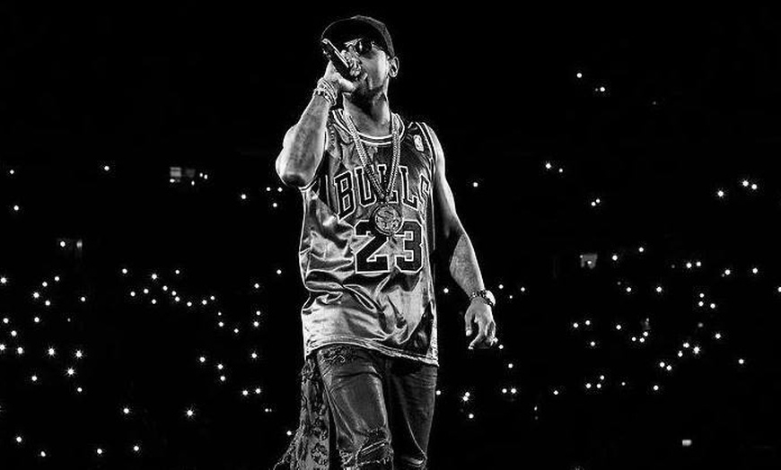 Image 4: LIMITED Tickets to Nelly with Eve & Guests: Where The Party At Tour 