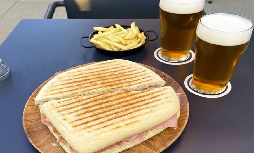 Image 7: Menú de campero XXL o menú clásico con entrante y principal para 2 o 4