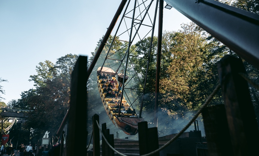 Image 6: Bellewaerde Park Halloween 2025
