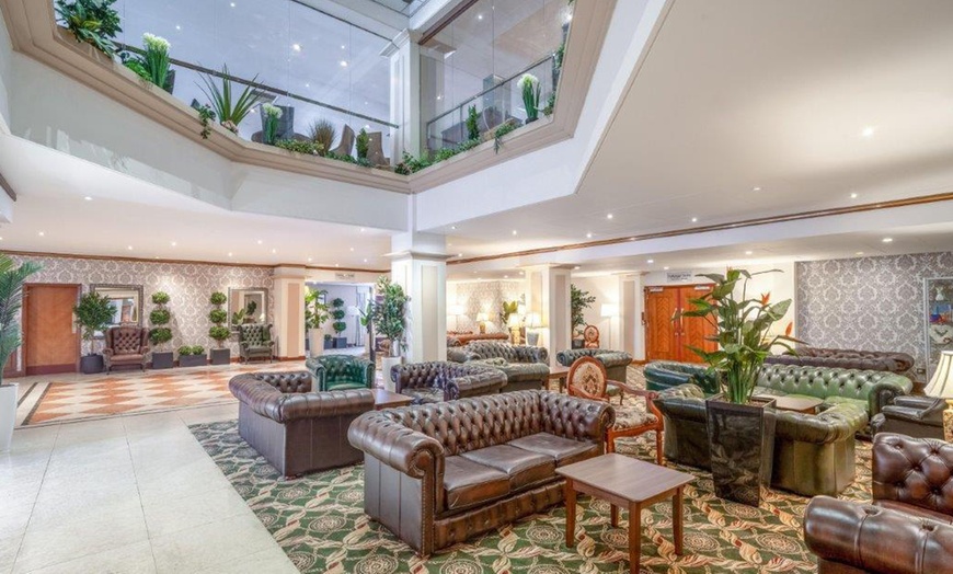 Image 11: 4* Blackpool: Standard Double or Twin Room Stay with Breakfast & More