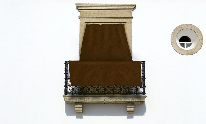 Image 6: Toile d'ombrage résistante à l’eau