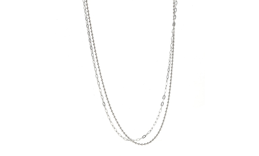 Image 19: Orecchini, collane, portachiavi, bracciali e anelli Nomination