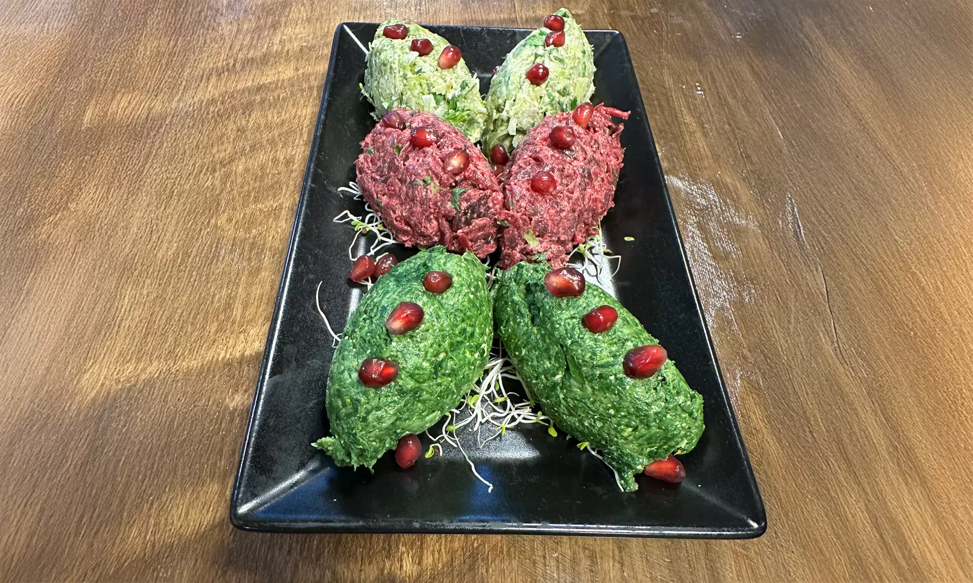 Formule midi ou soir pour 2 ou 4 pers. chez Restaurant Géorgien ILO