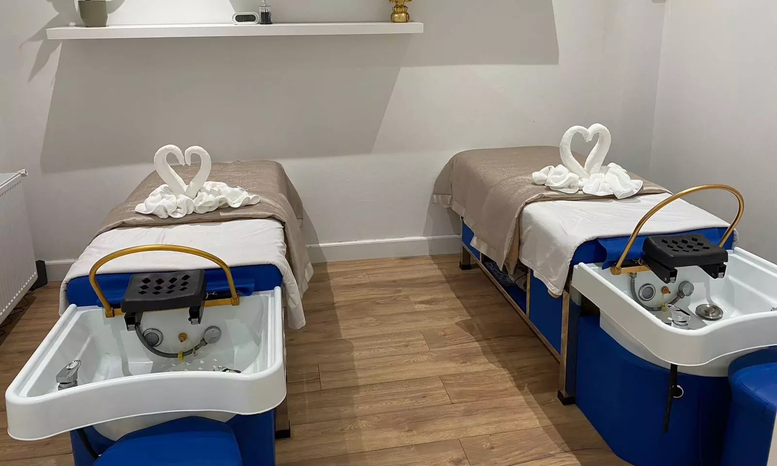 Geniet van een diepe hoofdhuidverzorging met een luxe Head Spa van 60 minuten, alleen of samen met 50% korting