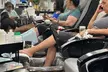 Up to 50% Off on Nail Salon - Mani-Pedi at Fancy hair & nail salon - Second Medium